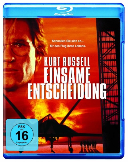 Einsame Entscheidung [Blu-ray]