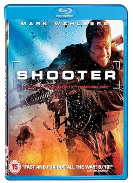 Shooter [Blu-ray]