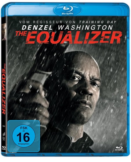 The Equalizer (Blu-ray)