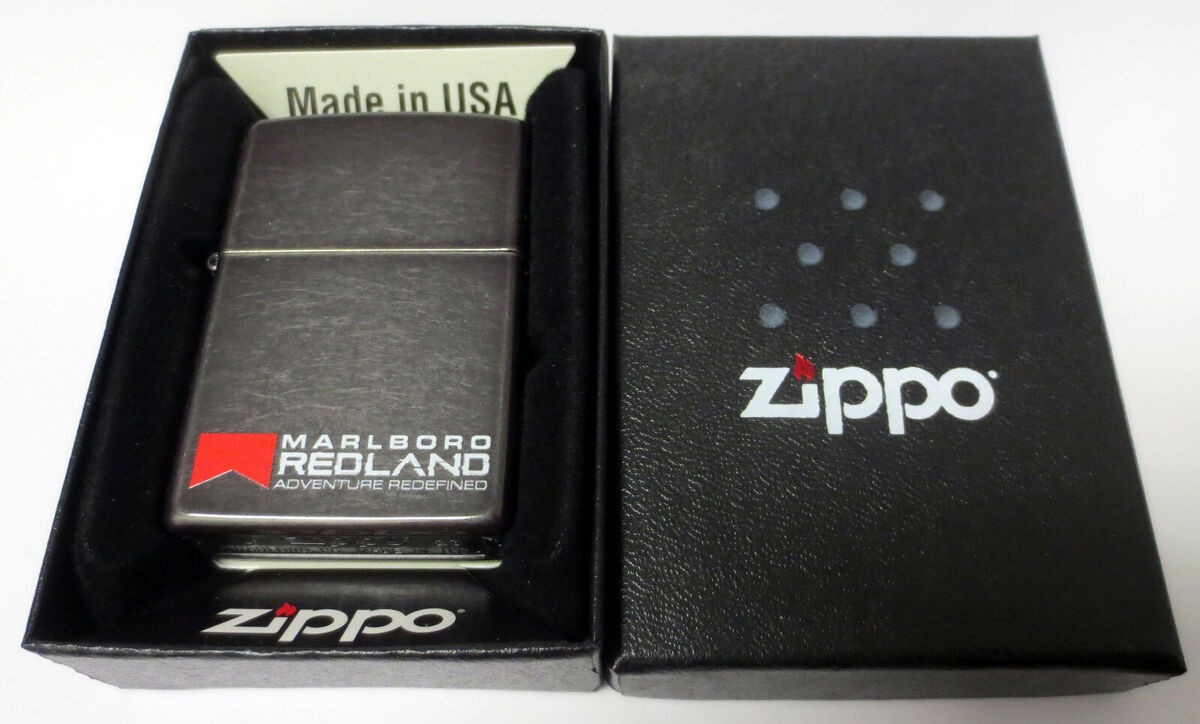 Zippo® Marlboro Pursue Flavor - Sturmfeuerzeug