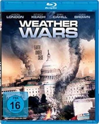 Weather Wars [Blu-ray]