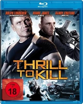 Thrill to Kill [Blu-ray]