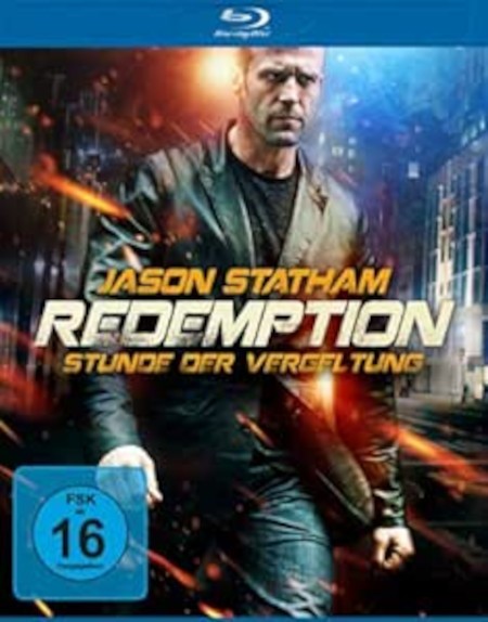 Redemption - Stunde der Vergeltung [Blu-ray]